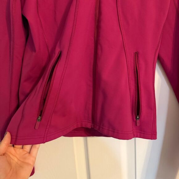 Lululemon Rain Repellant Jacket Womens 10 - Picture 6 of 8